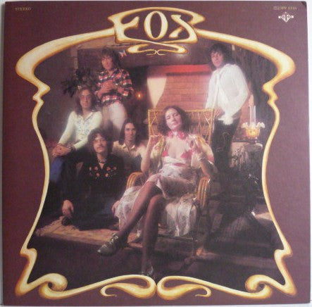 Fox (3) - Fox (Vinyl, LP, Album, Promo) Near Mint (NM or M-) / Very Good Plus (VG+)
