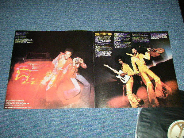 Brothers Johnson - Right On Time (Vinyl, LP, Album) Very Good Plus (VG+) / Very Good (VG)
