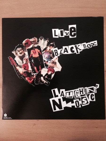 Laughin' Nose - Live Black Box (2xBox Set, Vinyl, LP) Near Mint (NM or M-) / Very Good (VG)