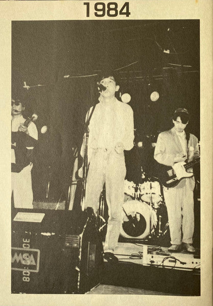 Various - The Indies Live Selection 86 To 87 (Vinyl, LP, Compilatio...