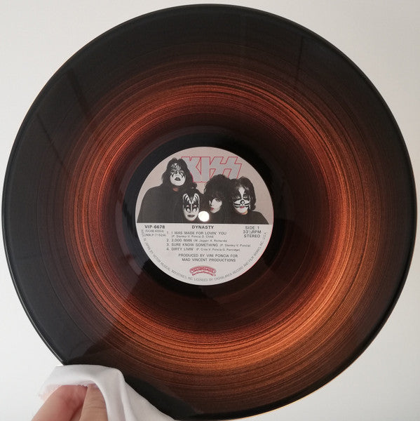 Kiss - Dynasty (Vinyl, LP, Album)