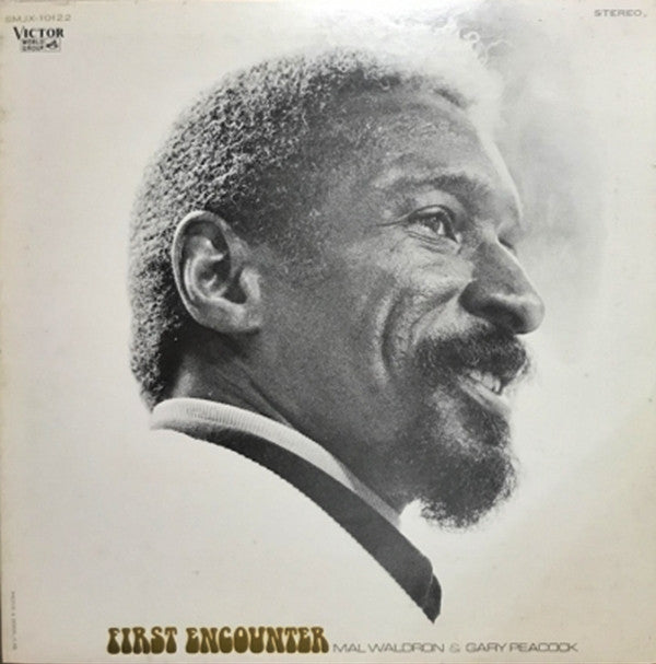 Mal Waldron - First Encounter (Vinyl, LP, Album) Very Good Plus (VG+) / Very Good (VG)