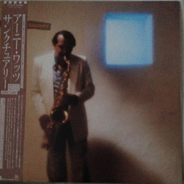 Ernie Watts - Sanctuary (Vinyl, LP, Album)