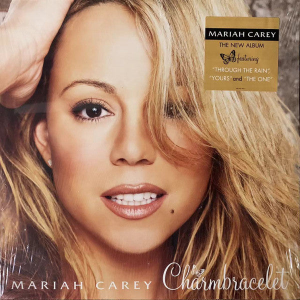 Mariah Carey - Charmbracelet (2xVinyl, LP, Album) Very Good Plus (VG+) / Near Mint (NM or M-)