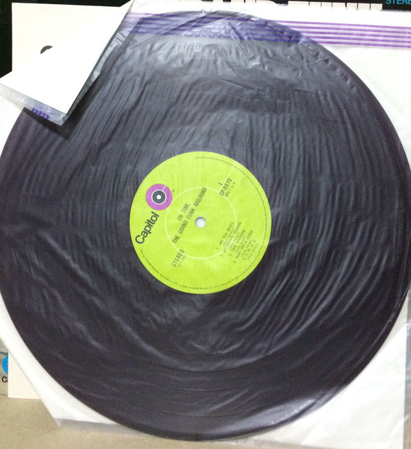 Grand Funk Railroad - On Time (Vinyl, LP, Album, Stereo)