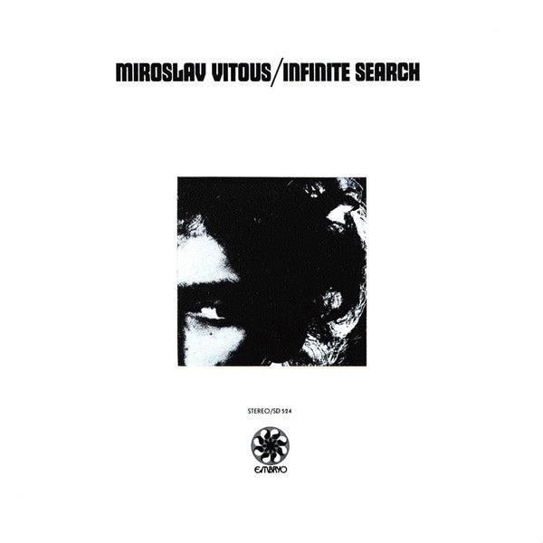 Miroslav Vitous - Infinite Search (Vinyl, LP, Album, Reissue, Stereo)