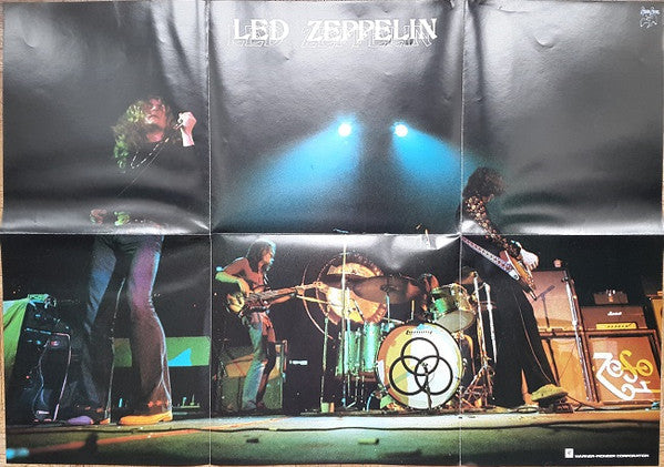 Led Zeppelin - Physical Graffiti = フィジカル・グラフィティ (Vinyl, LP, Album, ...