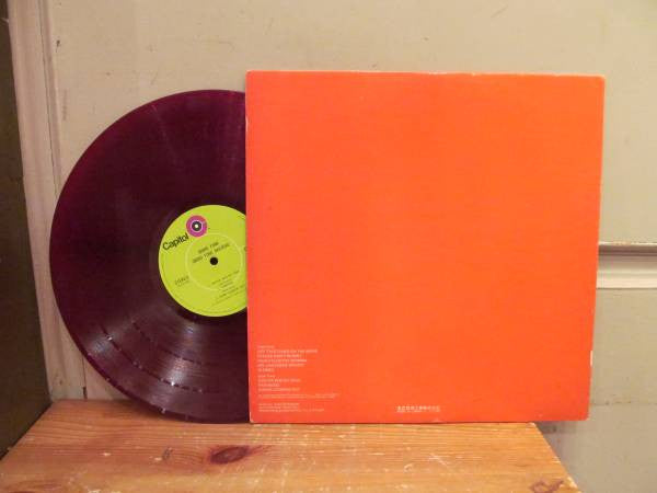 Grand Funk Railroad - Grand Funk (Vinyl, LP, Album, Stereo)