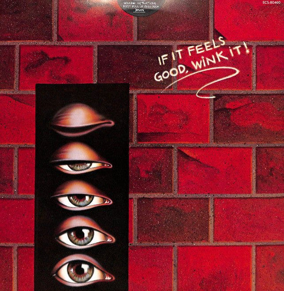 The Sweet - Give Us A Wink (Vinyl, LP, Album) Very Good Plus (VG+) / Very Good Plus (VG+)