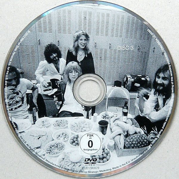 Fleetwood Mac - Rumours (CD, CD, DVD, CD, CD, Vinyl, Box Set, Album, Reissue, Remastered, Remastered, DVD-Video, NTSC, Remastered, Remastered, LP, Album, Reissue, Remastered, Deluxe Edition, Limited Edition) Near Mint (NM or M-) / Very Good Plus (VG+)