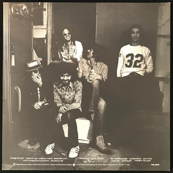 Neil Young - Tonight's The Night (Vinyl, LP, Album)