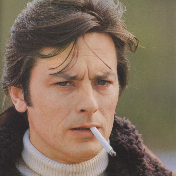 Riviera Grand Orchestra - Parfum De Gitanes - Alain Delon (Vinyl, LP, Compilation, Stereo) Very Good (VG) / Good Plus (G+)