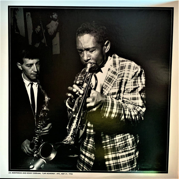 Kenny Dorham - 'Round About Midnight At The Cafe Bohemia (2xVinyl, 12", 45 RPM, Album, Limited Edition, Reissue, Mono) Very Good Plus (VG+) / Near Mint (NM or M-)