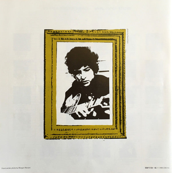 Bob Dylan - Biograph (5xVinyl, Box Set, LP, Compilation) Very Good Plus (VG+) / Very Good Plus (VG+)
