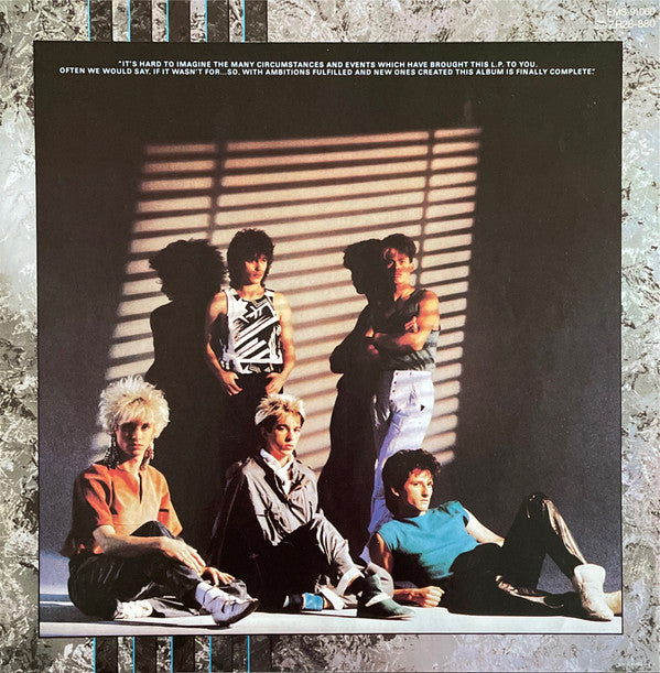 Kajagoogoo - White Feathers (Vinyl, LP, Album) Very Good Plus (VG+) / Very Good (VG)