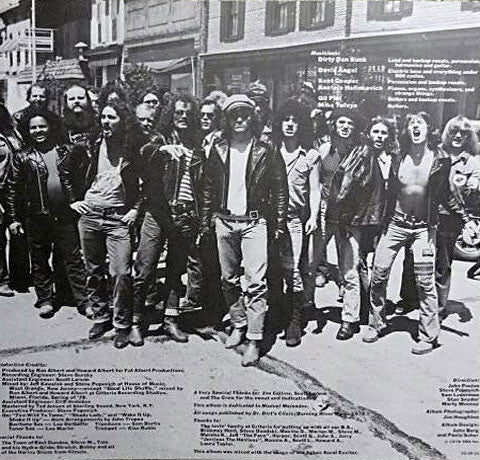 The Boyzz - Too Wild To Tame (Vinyl, LP, Album) Very Good Plus (VG+) / Good (G)