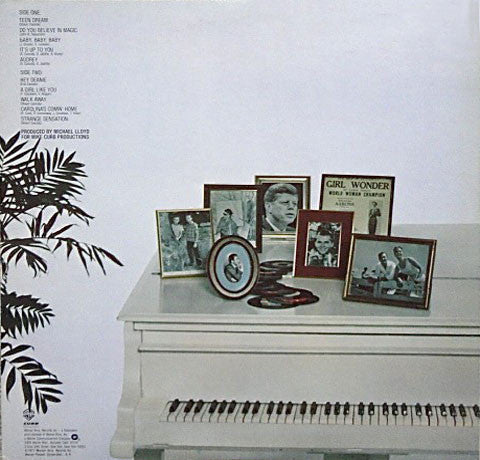 Shaun Cassidy - Born Late (Vinyl, LP, Album) Very Good Plus (VG+) / Very Good Plus (VG+)
