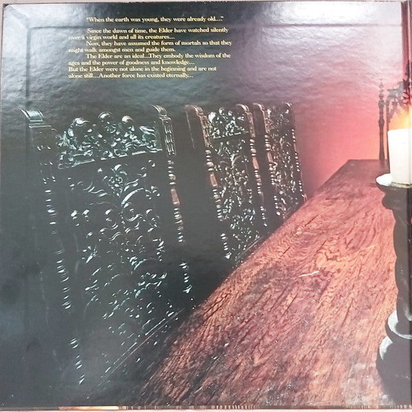 Kiss - (Music From) The Elder (Vinyl, LP, Album, Limited Edition, S...