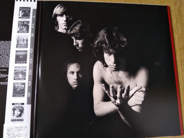 The Doors - The Best Of The Doors (2xLP, Compilation, Remastered) - Very Good Plus (VG+) / Very Good Plus (VG+)
