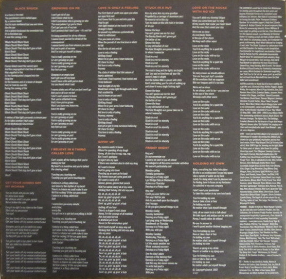 The Darkness - Permission To Land (Vinyl, LP, Album) Very Good (VG) / Very Good Plus (VG+)