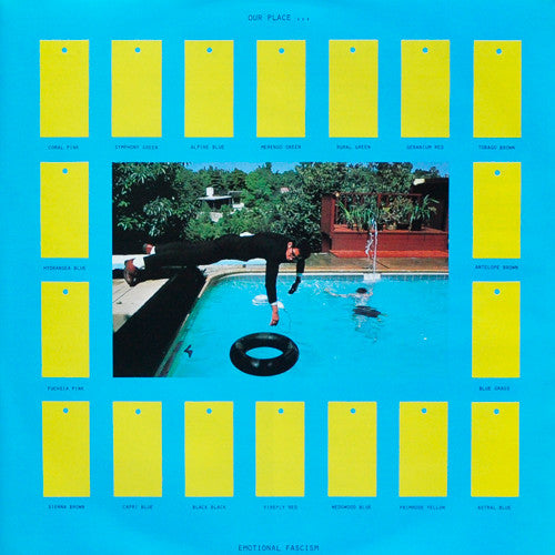 Elvis Costello & The Attractions - Armed Forces (Vinyl, LP, Album, ...