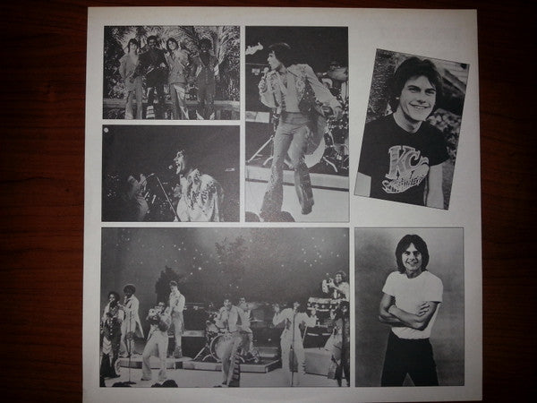 KC & The Sunshine Band - Do You Wanna Go Party (Vinyl, LP, Album) Very Good (VG) / Very Good (VG)