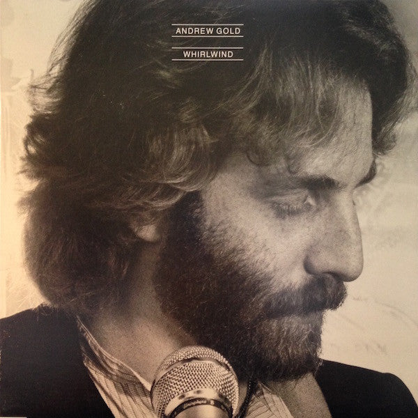 Andrew Gold - Whirlwind (Vinyl, LP, Album) Very Good Plus (VG+) / Very Good (VG)