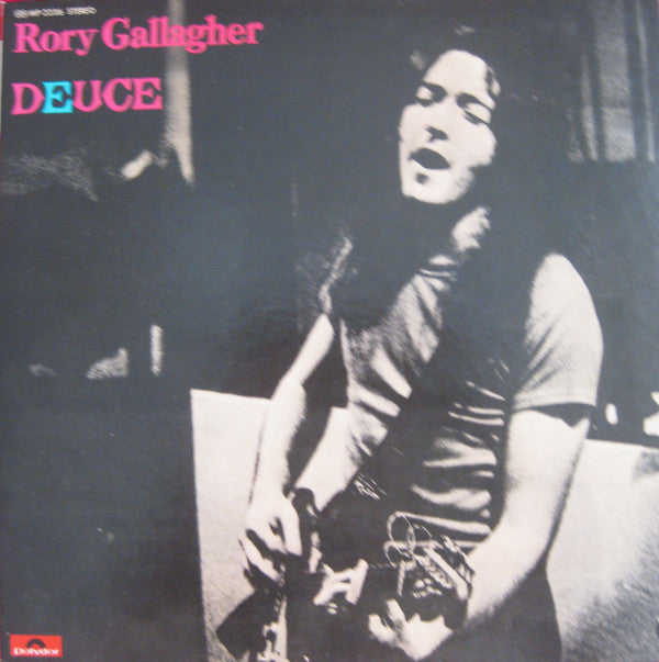 Rory Gallagher - Deuce (Vinyl, LP, Album) Very Good Plus (VG+) / Very Good (VG)