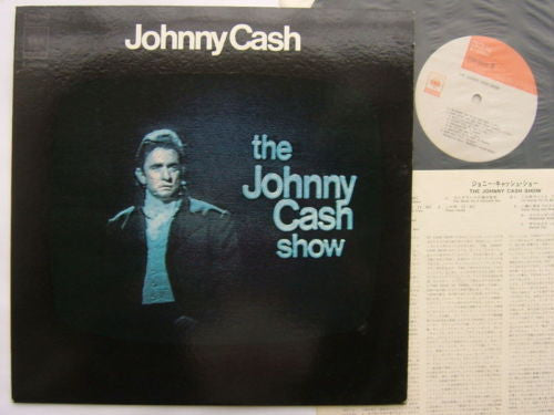 Johnny Cash - The Johnny Cash Show (Vinyl, LP, Album)
