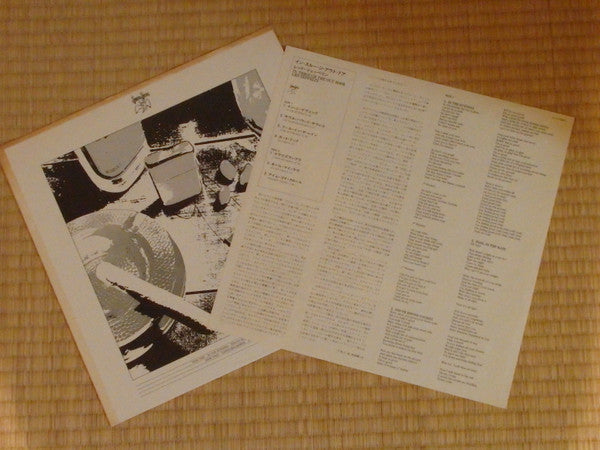 Led Zeppelin - In Through The Out Door (Vinyl, LP, Album, Stereo)