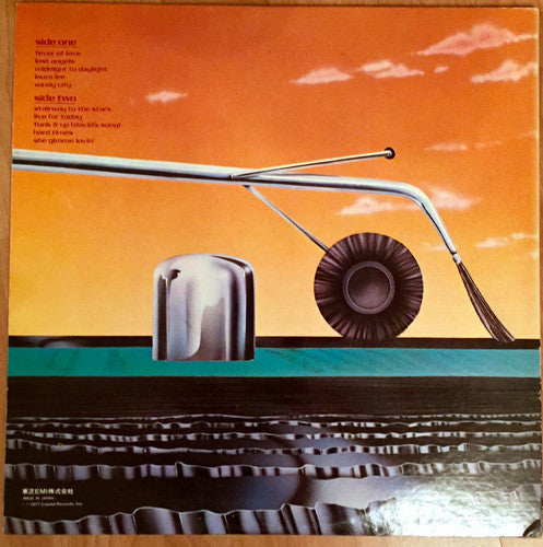 The Sweet - Off The Record (Vinyl, LP, Album) Very Good Plus (VG+) / Very Good Plus (VG+)