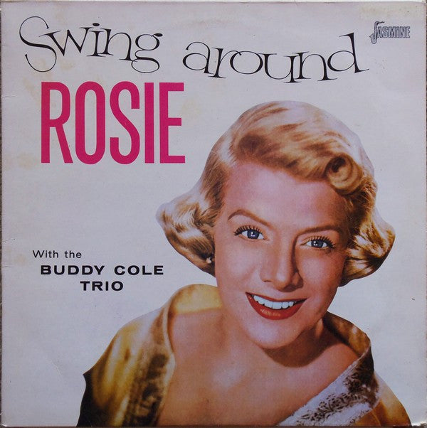Rosemary Clooney - Swing Around Rosie (Vinyl, LP, Reissue, Stereo) Very Good Plus (VG+) / Very Good (VG)