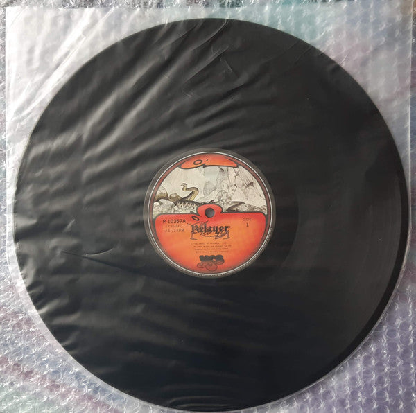 Yes - Relayer (Vinyl, LP, Album, Reissue)