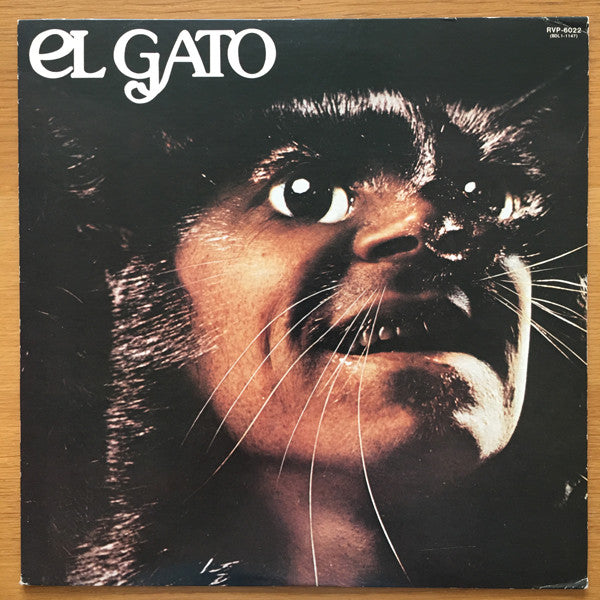 Gato Barbieri - El Gato (Vinyl, LP, Album) Very Good Plus (VG+) / Very Good (VG)