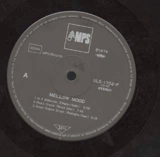 Oscar Peterson - Mellow Mood (Vinyl, LP, Album, Reissue, Stereo)