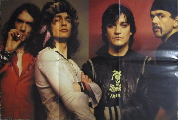 The Darkness - Permission To Land (Vinyl, LP, Album) Very Good (VG) / Very Good Plus (VG+)