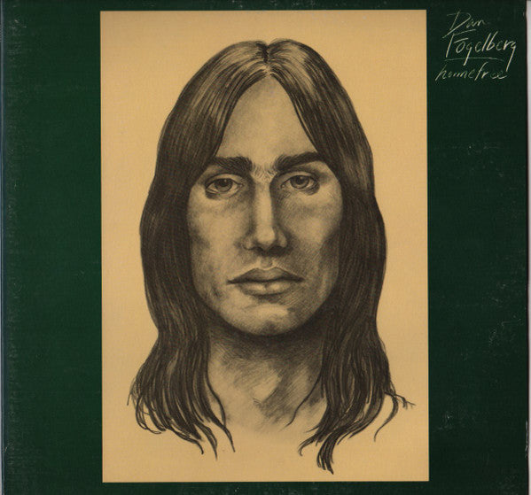 Dan Fogelberg - Home Free (Vinyl, LP, Reissue) Very Good (VG) / Good Plus (G+)