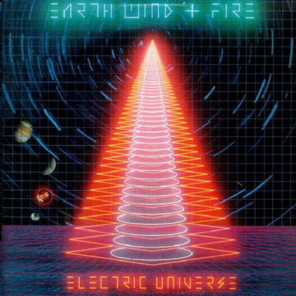 Earth, Wind & Fire - Electric Universe (Vinyl, LP, Album, Stereo)