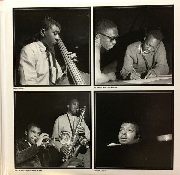 Hank Mobley - Roll Call (2xVinyl, LP, 45 RPM, Album, Limited Edition, Reissue, Stereo) Very Good (VG) / Near Mint (NM or M-)