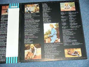 Olivia Newton-John - Clearly Love (Vinyl, LP, Album) Very Good Plus (VG+) / Very Good (VG)