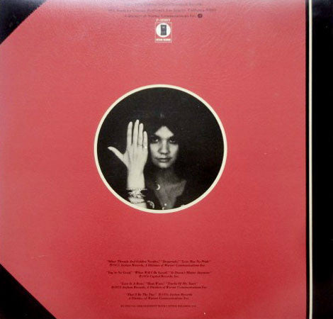 Linda Ronstadt - Greatest Hits (Vinyl, LP, Compilation)