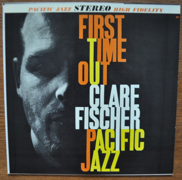 Clare Fischer - First Time Out (Vinyl, LP, Album, Reissue) Near Mint (NM or M-) / Very Good Plus (VG+)