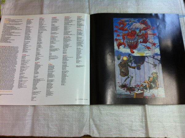 Guns N' Roses - Appetite For Destruction (Vinyl, LP, Album)