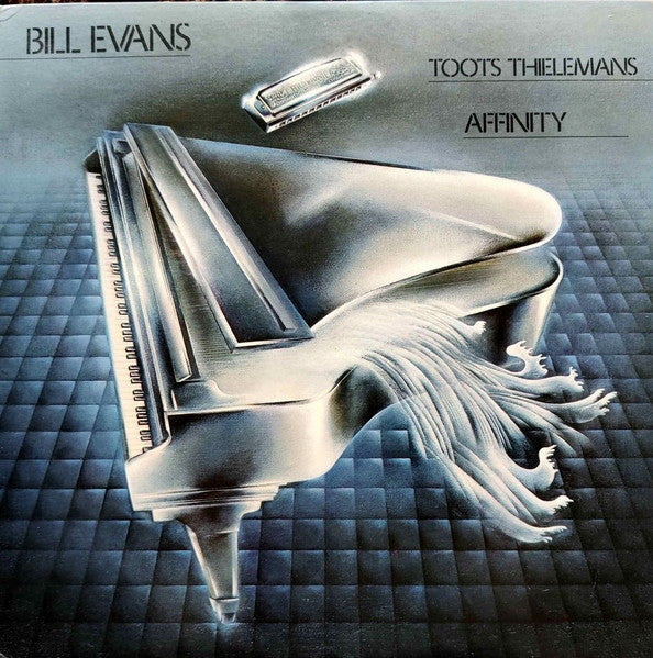 Bill Evans - Affinity (Vinyl, LP, Album)