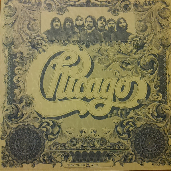 Chicago (2) - Chicago VI (Vinyl, LP, Album) Very Good (VG) / Very Good (VG)