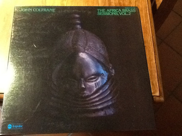 John Coltrane - The Africa Brass Sessions, Vol. 2 (Vinyl, LP, Album) Very Good Plus (VG+) / Very Good Plus (VG+)
