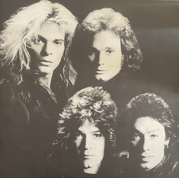 Van Halen - Fair Warning (LP, Album) - Very Good Plus (VG+) / Very Good Plus (VG+)