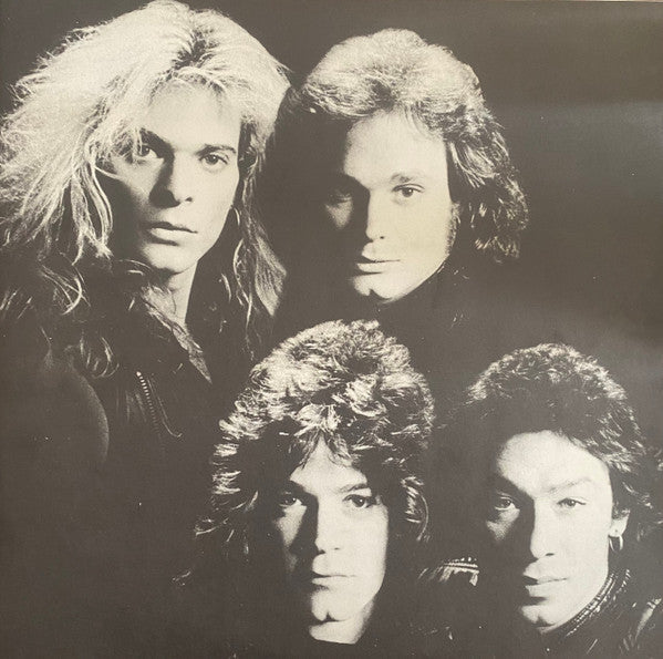 Van Halen - Fair Warning (Vinyl, LP, Album)