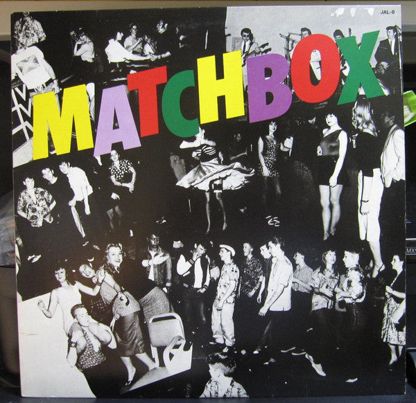 Matchbox (3) - Little Lonely Girl (Vinyl, LP, Promo) Near Mint (NM or M-) / Very Good Plus (VG+)