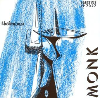 Thelonious Monk Trio - Thelonious Monk Trio (Vinyl, LP, Compilation, Reissue, Remastered, Mono) Very Good Plus (VG+) / Very Good (VG)